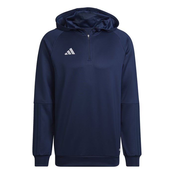 Adidas Tiro Competition 23 Hooded 1/4 Zip Top