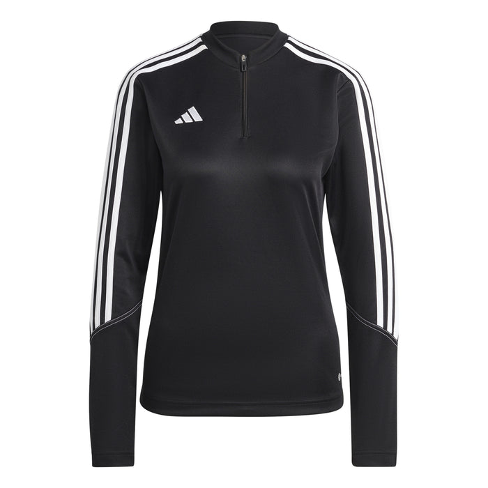 Adidas Tiro Club 23 1/4 Zip Track Top Women's