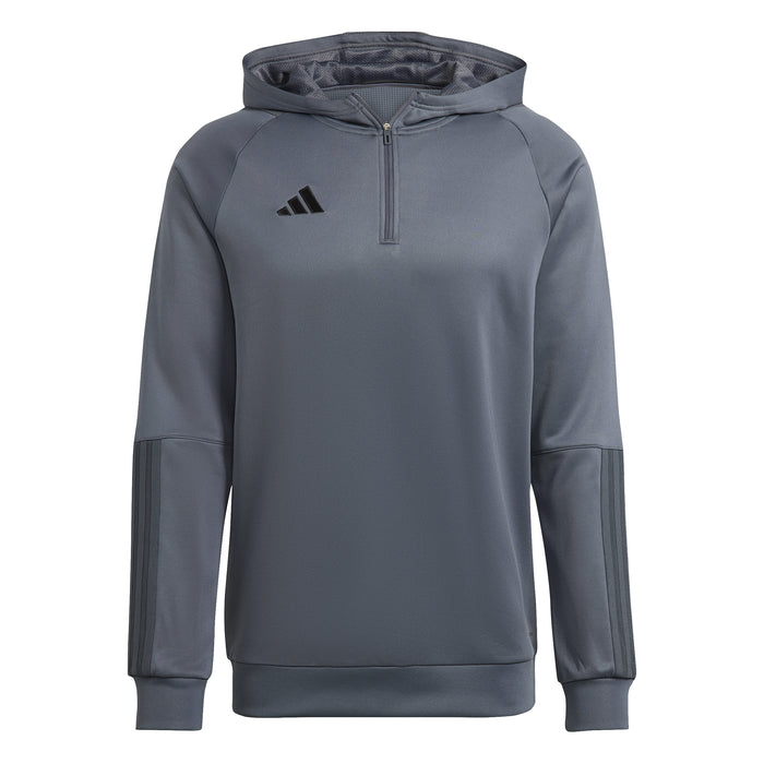 Adidas Tiro Competition 23 Hooded 1/4 Zip Top