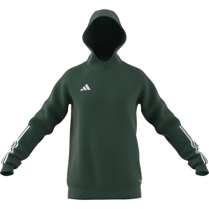 Adidas Tiro Competition 23 Hooded 1/4 Zip Top