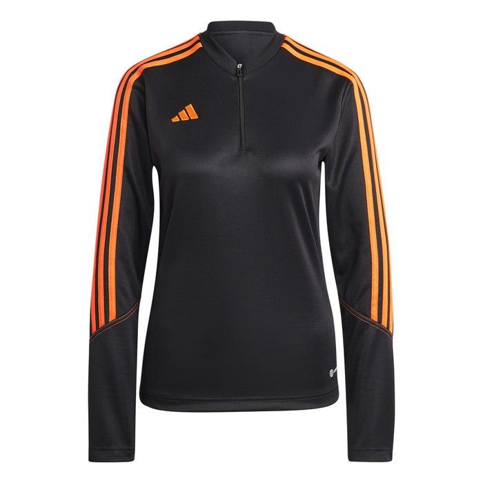 Adidas Tiro Club 23 1/4 Zip Track Top Women's