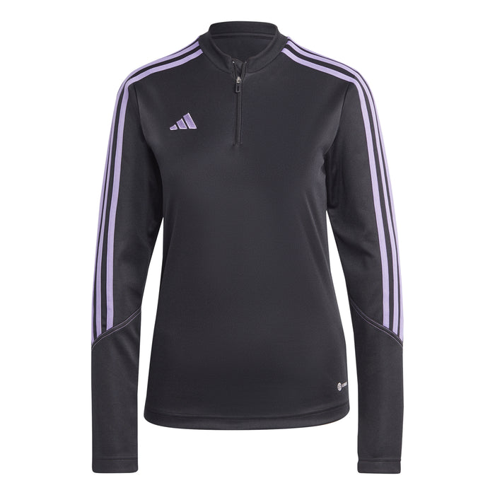 Adidas Tiro Club 23 1/4 Zip Track Top Women's