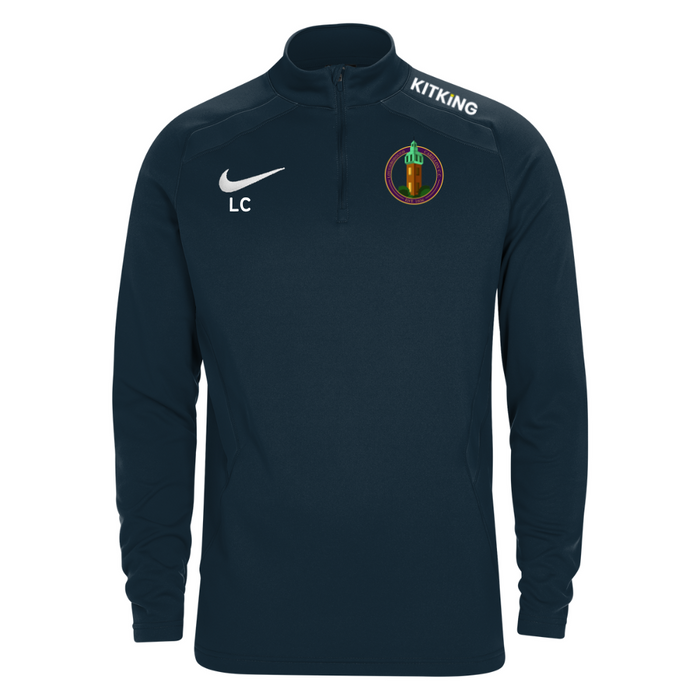 Loughborough Carillon CC 1/4 Zip Midlayer
