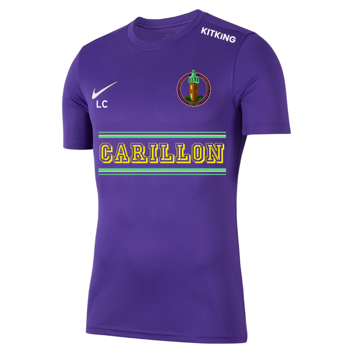 Loughborough Carillon CC Training Shirt