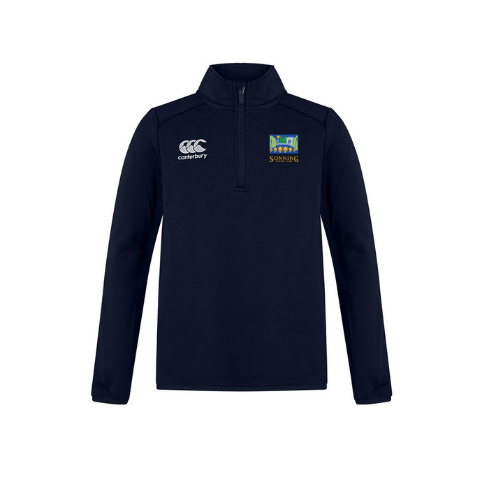 Sonning HC 1/4 Zip Mid Layer