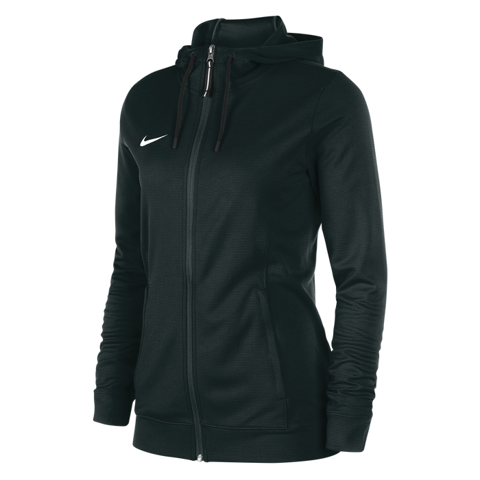 Nike Team Basketball Hoodie Full Zip Women's