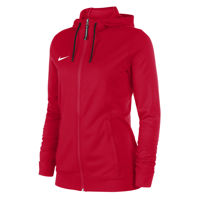 Nike Team Basketball Hoodie Full Zip Women's