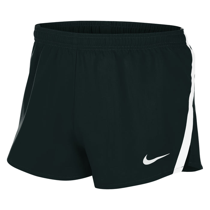 Nike Team Fast 2 inch Short in black
