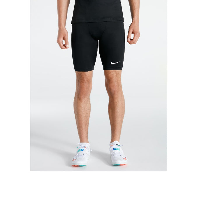 Nike Team Half Tight in black