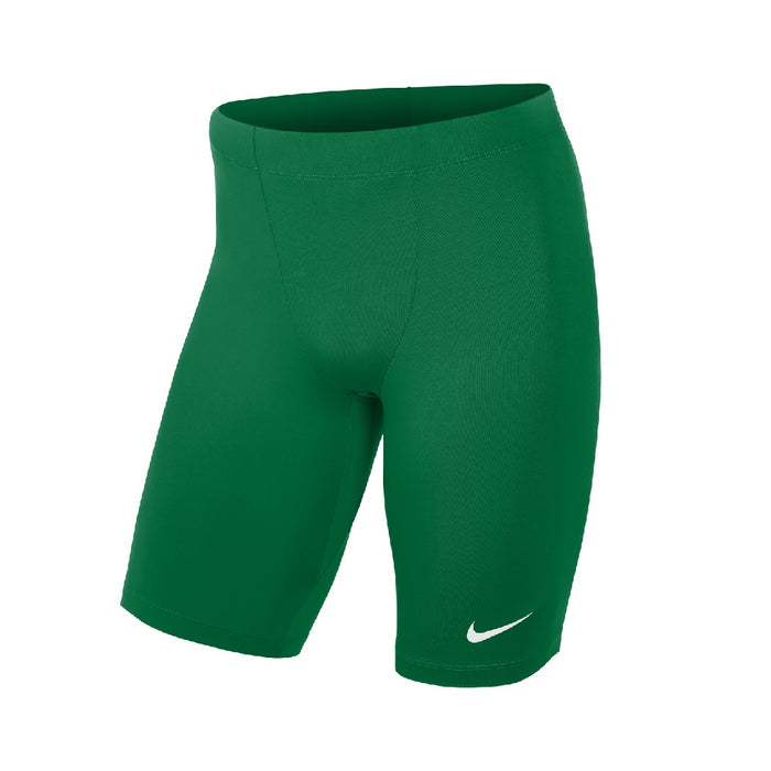 Nike Team Half Tight in pine green