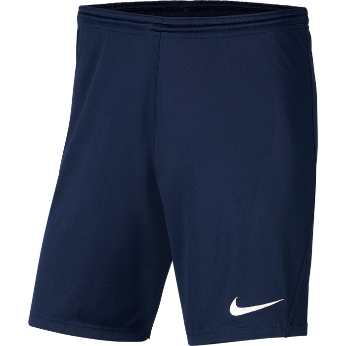 Nike Park III Short Midnight Navy/White