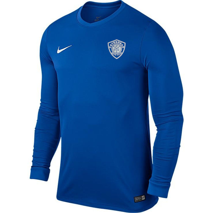 Peterhead Boy's F.C. Home Shirt Long Sleeve