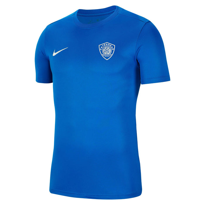 Peterhead Boy's F.C. Home Shirt Short Sleeve