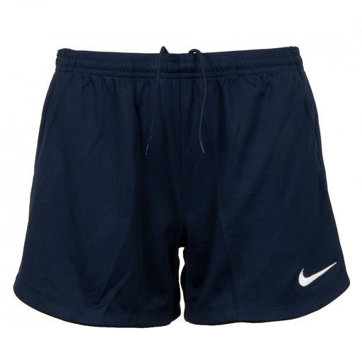 Nike Dri-FIT Park 20 Pocket Short Women's in obsidian