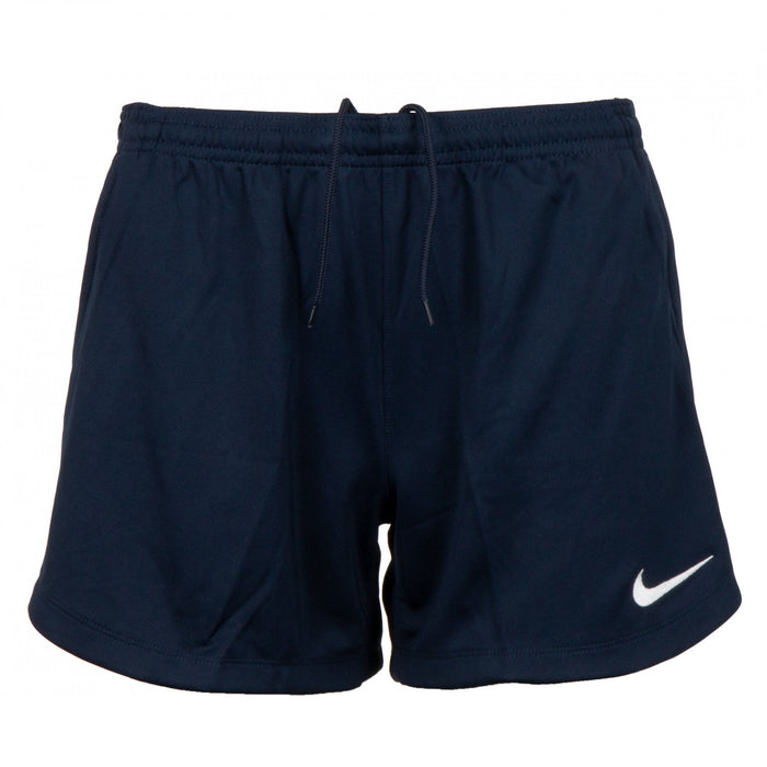 Nike Dri-FIT Park 20 Pocket Short Women's in obsidian