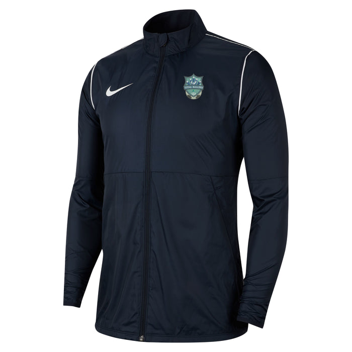 Total Ballers Players Repel Rain Jacket