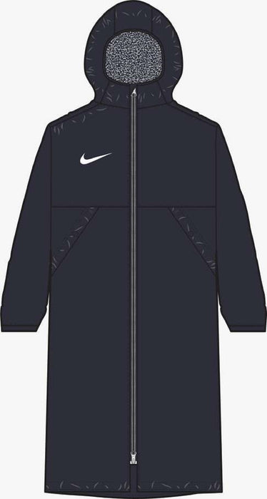 Nike Park 20 Winter Jacket Womens in obsidian