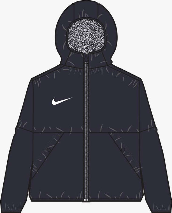 Nike Park 20 Fall Jacket Womens in obsidian