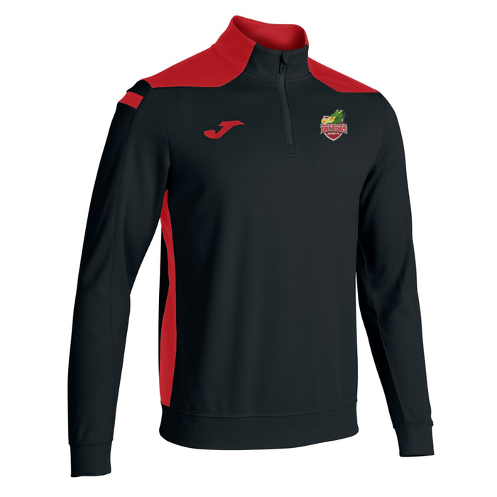 North Duffield Dragons JFC Players 1/4 Zip