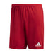 Adidas Parma 16 Shorts Power Red/White