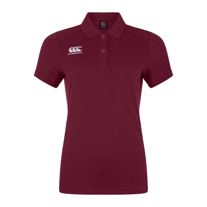 Canterbury Club Dry Polo Women's