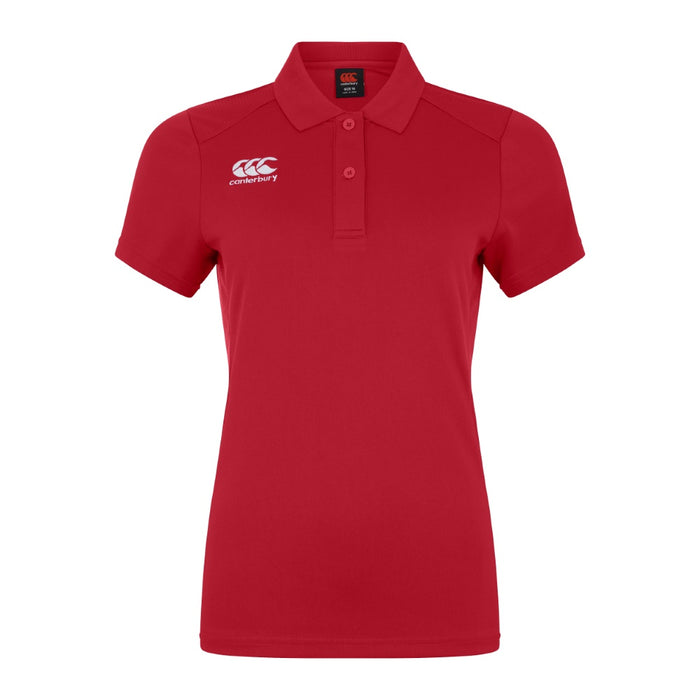 Canterbury Club Dry Polo Women's