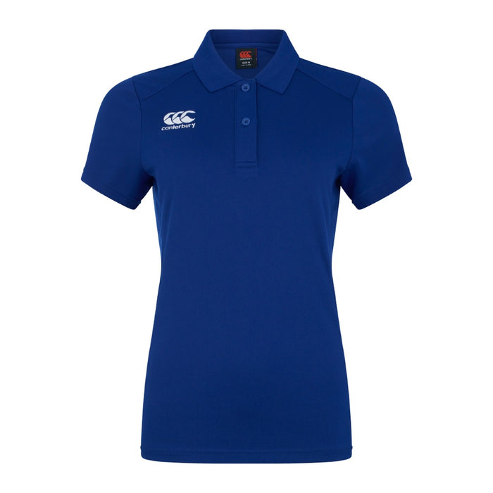 Canterbury Club Dry Polo Women's