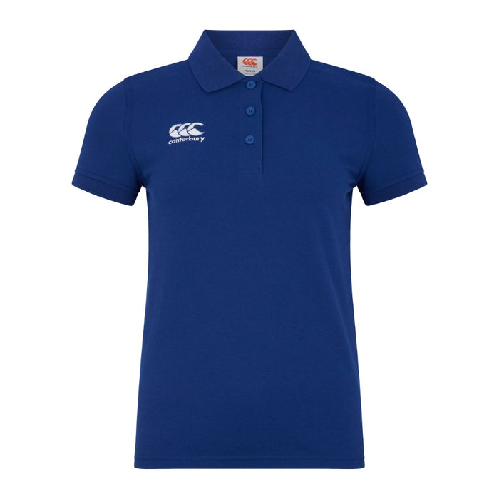 Canterbury Waimak Polo Shirt Women's