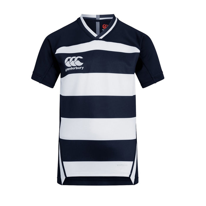 Canterbury Vapodri Hooped Evader Jersey