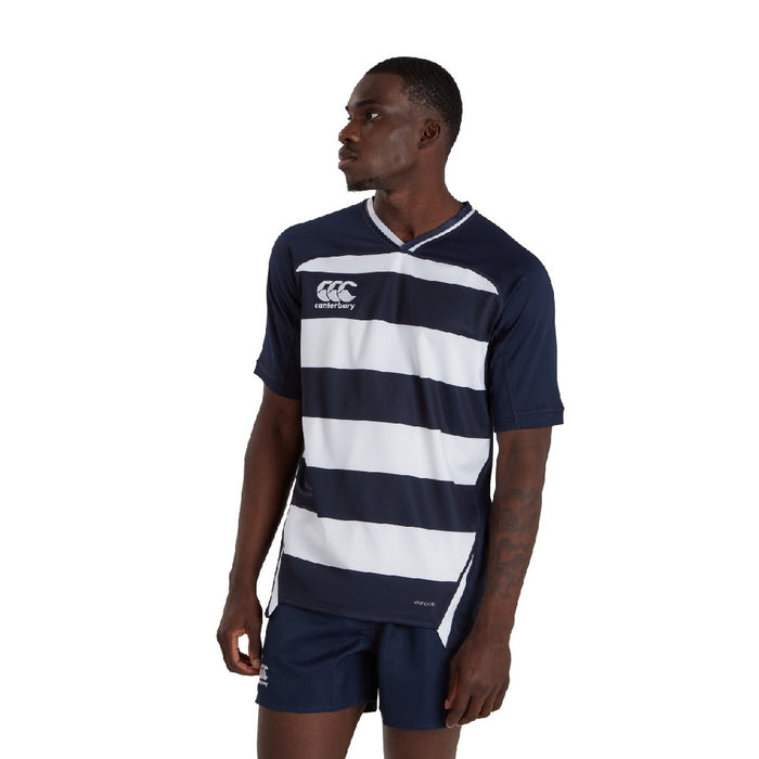 Canterbury Vapodri Hooped Evader Jersey