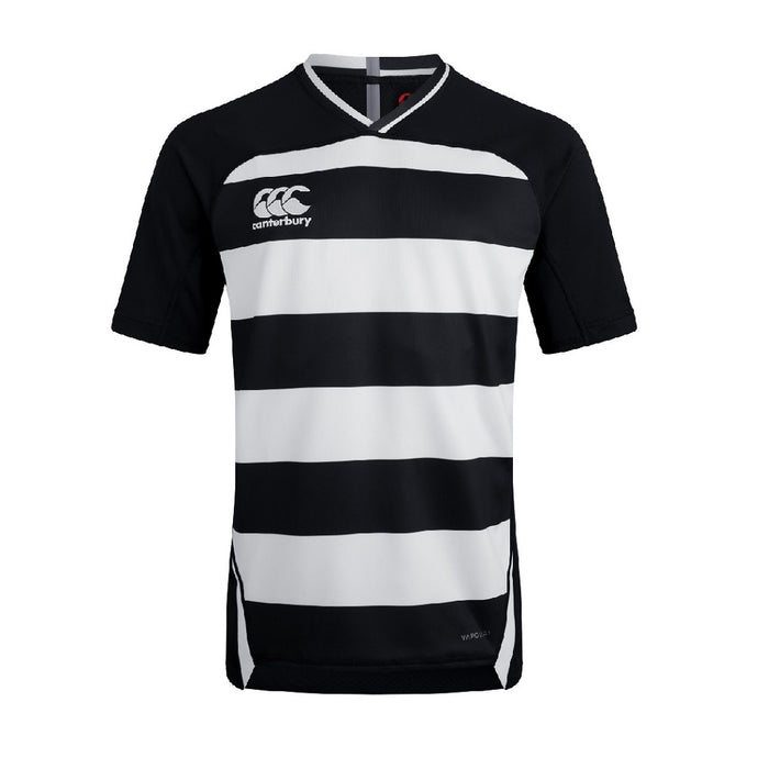 Canterbury Vapodri Hooped Evader Jersey