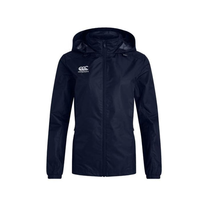 Canterbury Club Vaposhield Full Zip Rain Jacket Women's