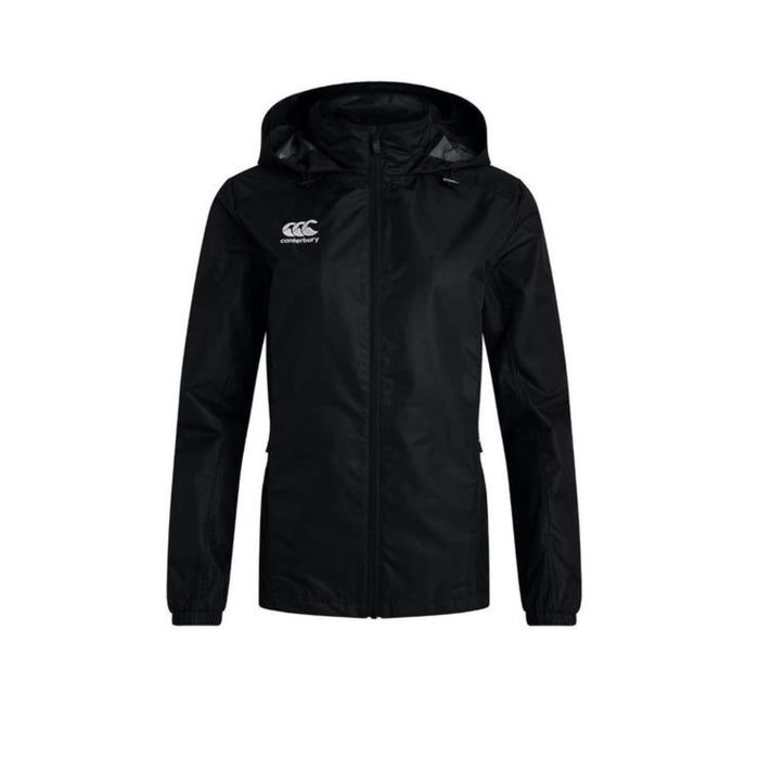 Canterbury Club Vaposhield Full Zip Rain Jacket Women's