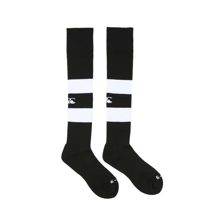 Canterbury Team Hooped Sock