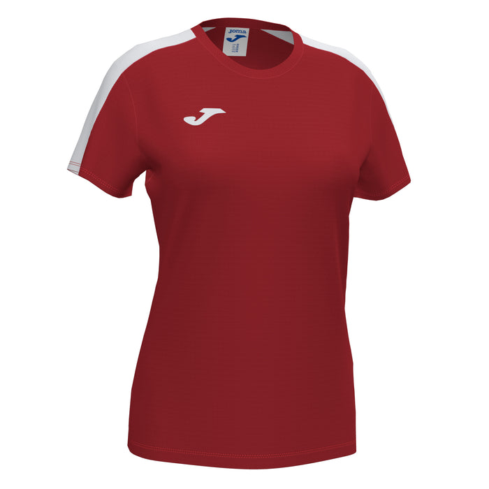 Joma Academy T-Shirt Short Sleeve Womens