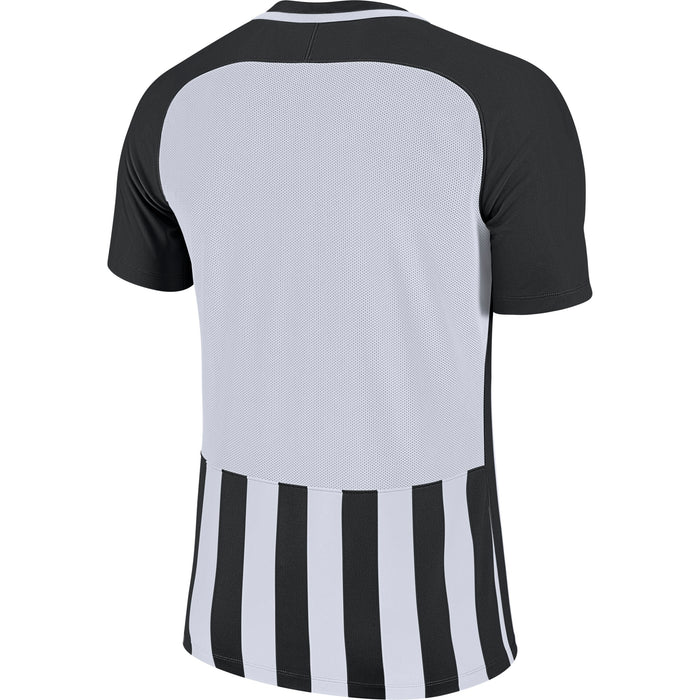 Nike Striped Division III Shirt Short Sleeve