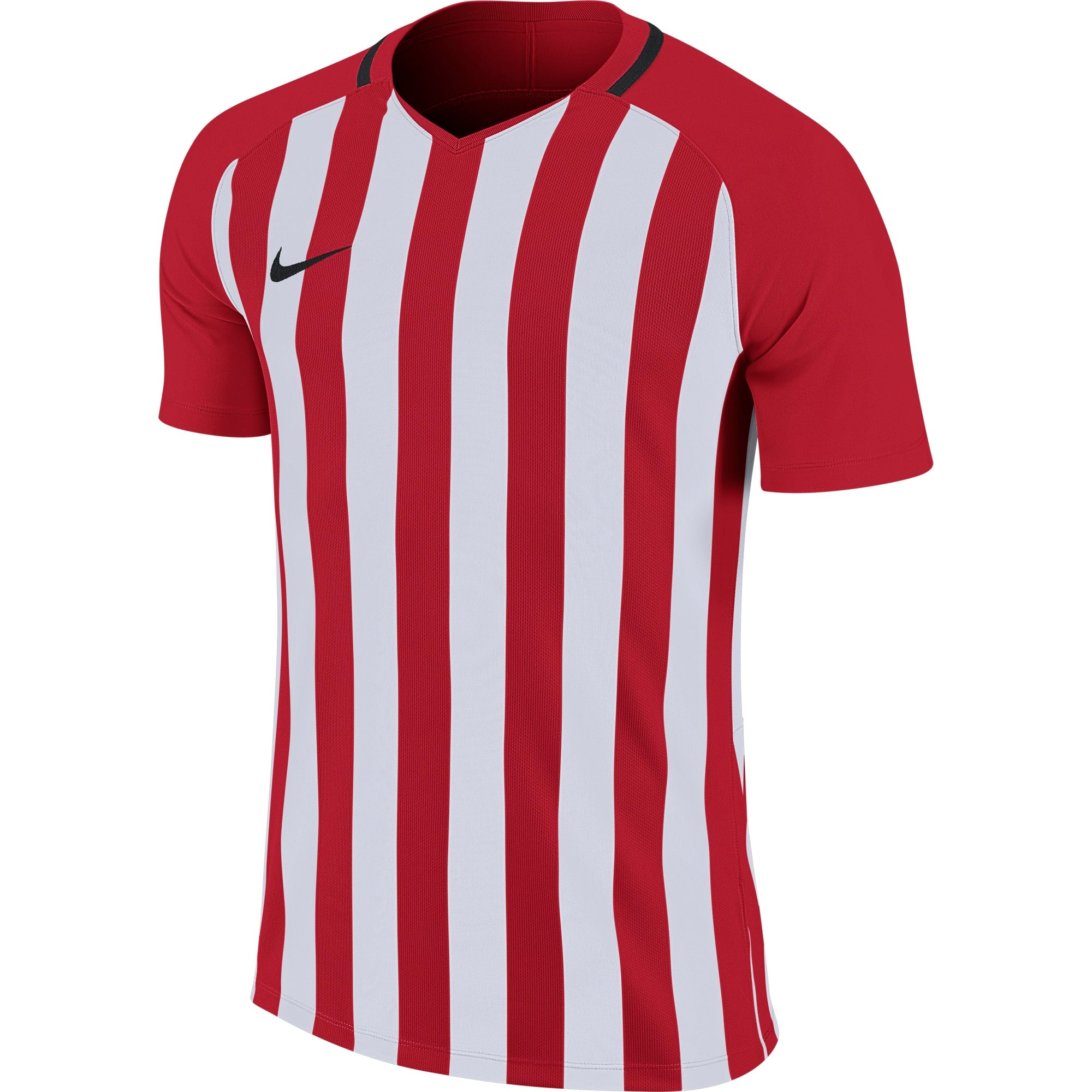 Nike striped division iii ss jersey deals