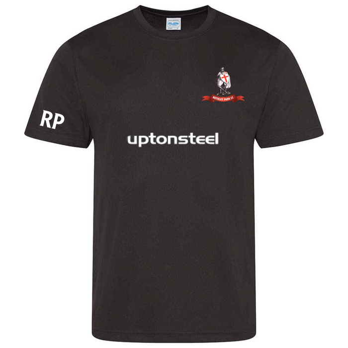 Rothley Park CC Seniors Shirt Black
