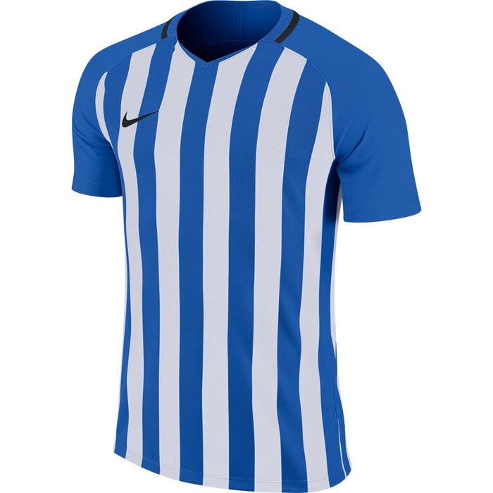 Nike Striped Division III Shirt Short Sleeve