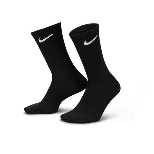 Nike Everyday Lightweight Socks (3 Pairs) in Black