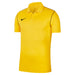 Nike Park 20 Polo in Tour Yellow/Black