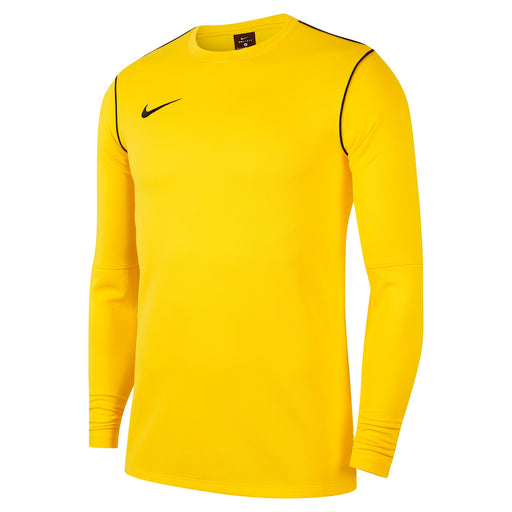 Nike Park 20 Crew Top in tour yellow