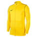 Nike Park 20 Knit Track Jacket in Tour Yellow/Black