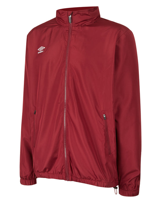 Umbro Lightweight Rain Jacket