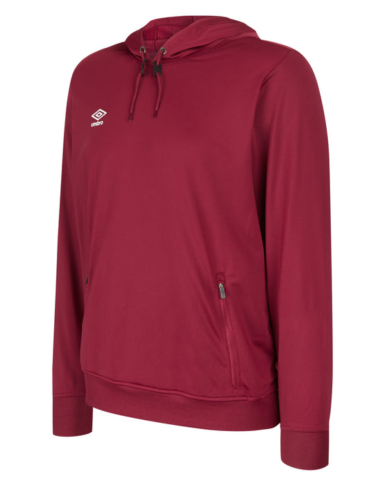 Umbro Poly Hoodie