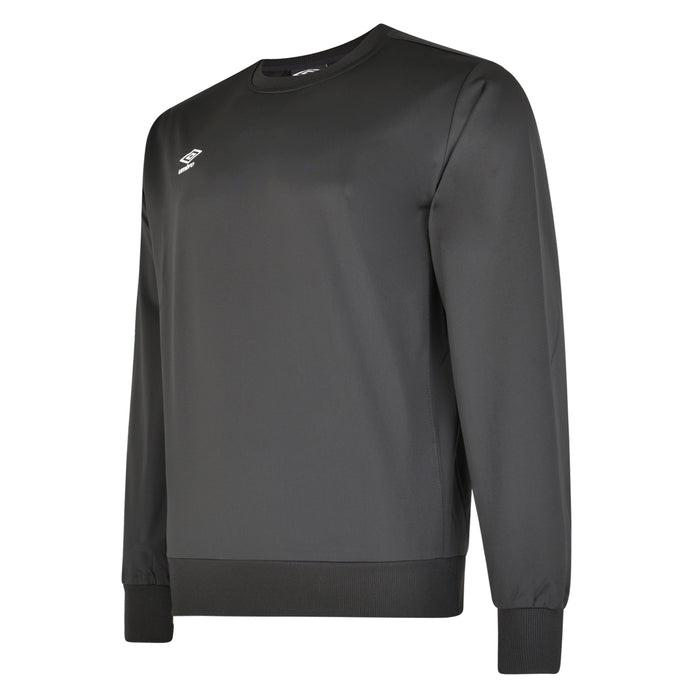 Umbro Club Essential Poly Sweatshirt