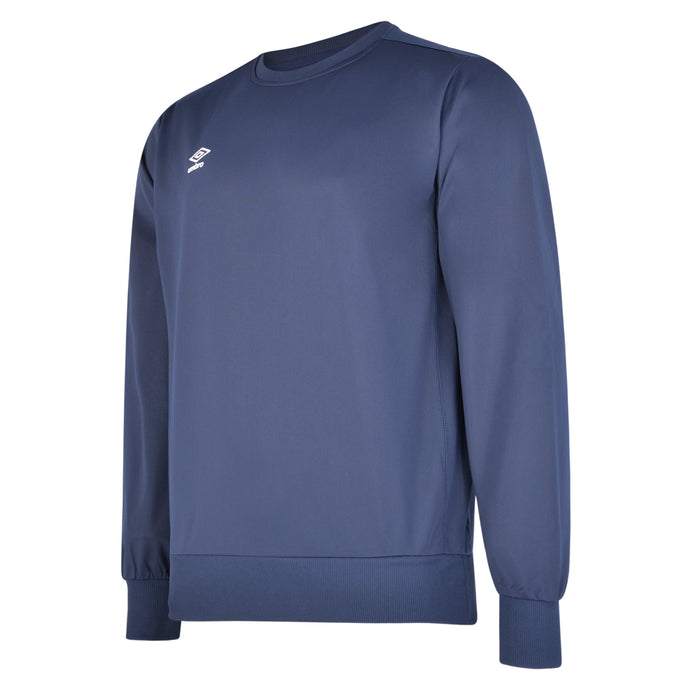 Umbro Club Essential Poly Sweatshirt