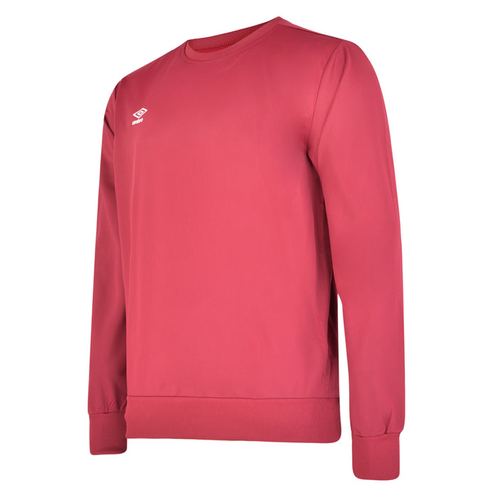 Umbro Club Essential Poly Sweatshirt