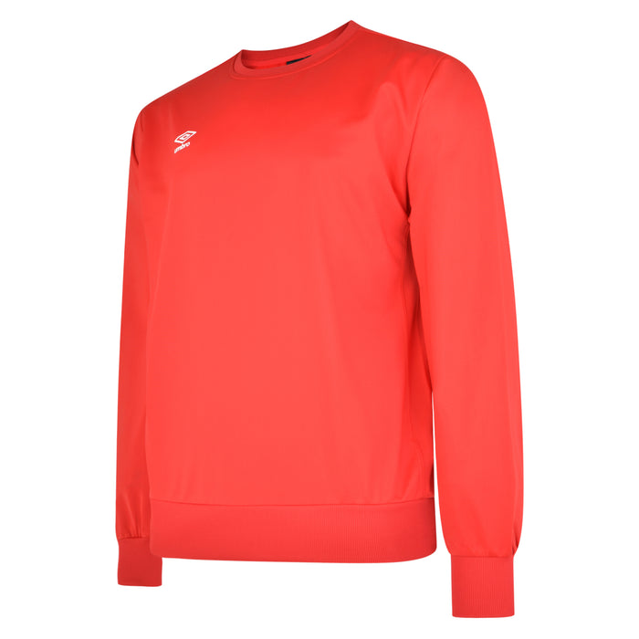 Umbro Club Essential Poly Sweatshirt