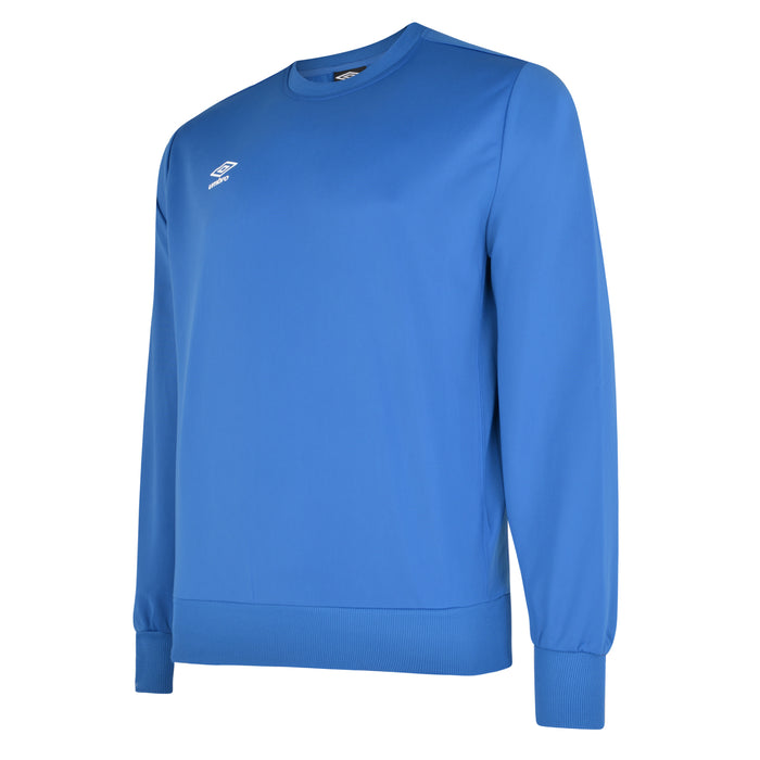 Umbro Club Essential Poly Sweatshirt